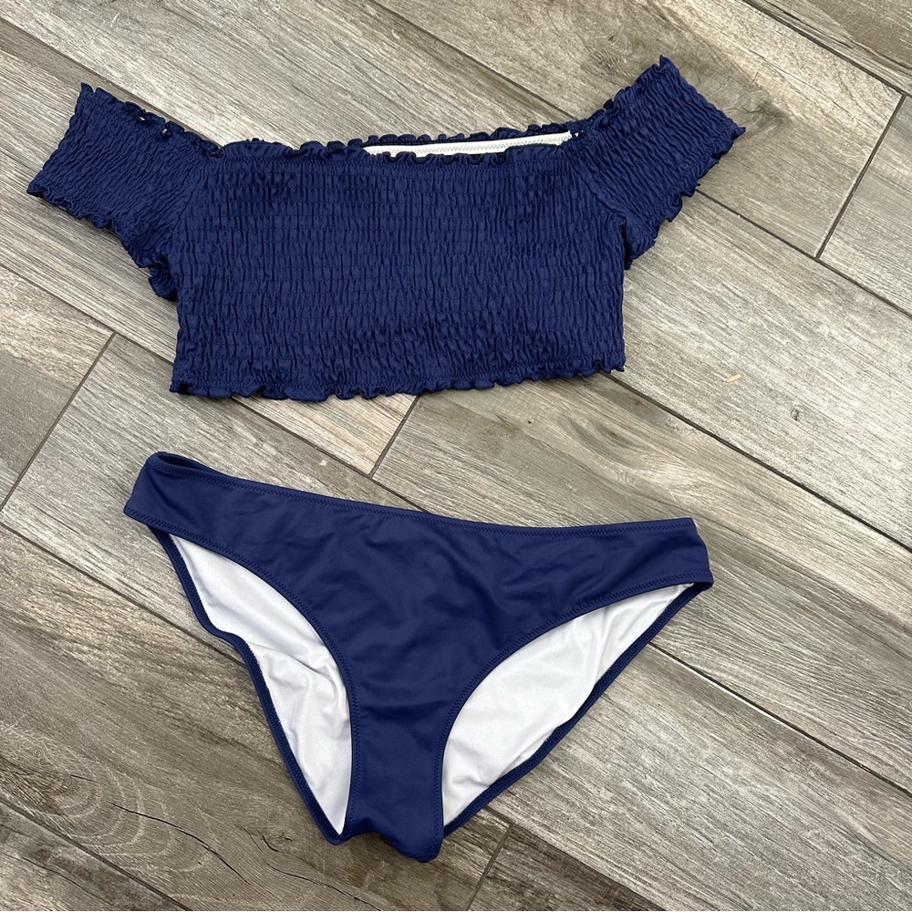 PINK 2 piece bathing suit